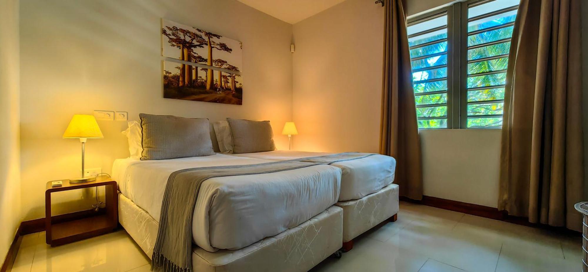 Paradise Beach By Horizon Holidays Pointe d'Esny Exterior foto